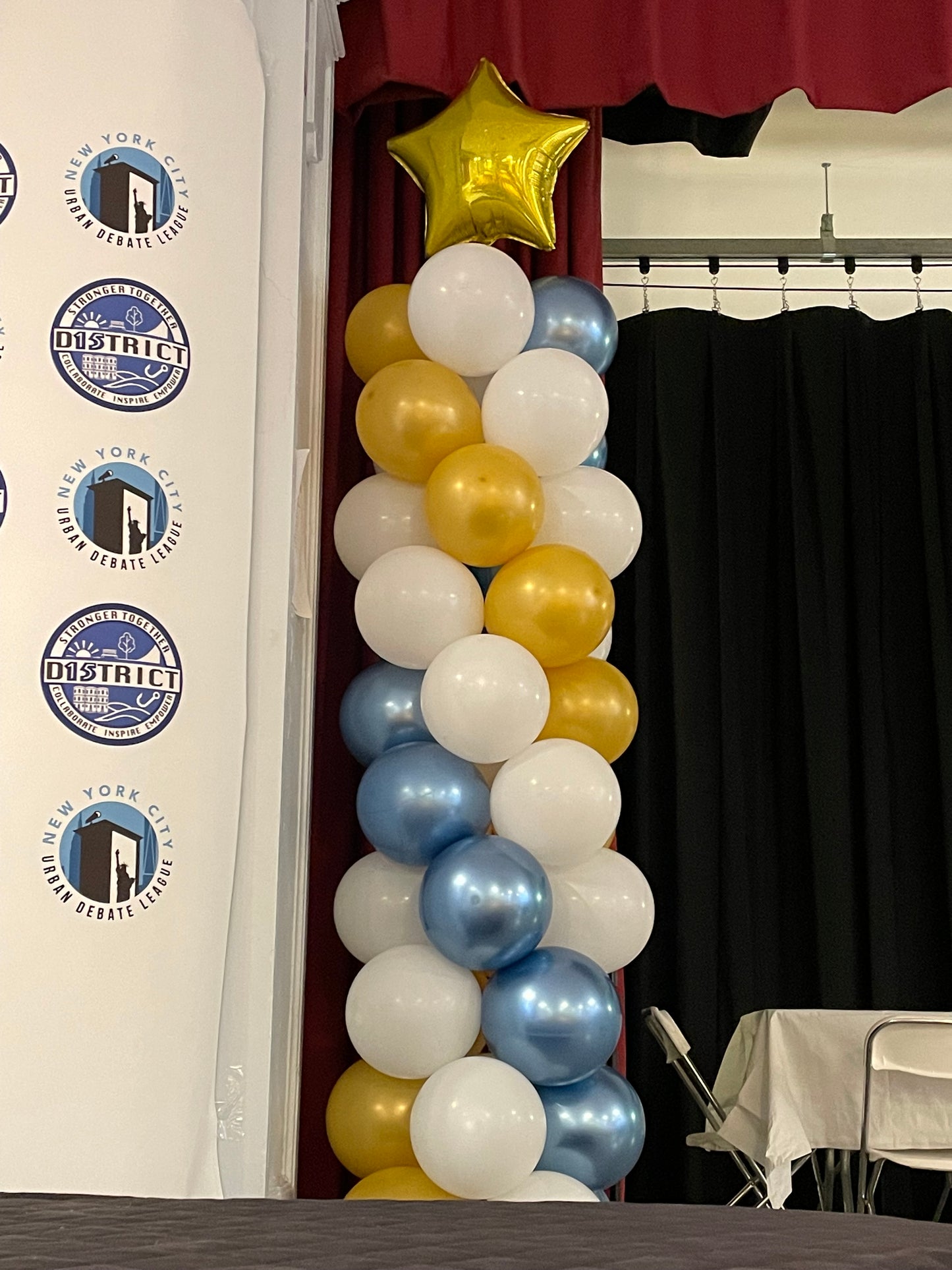Column Balloon 6 FT