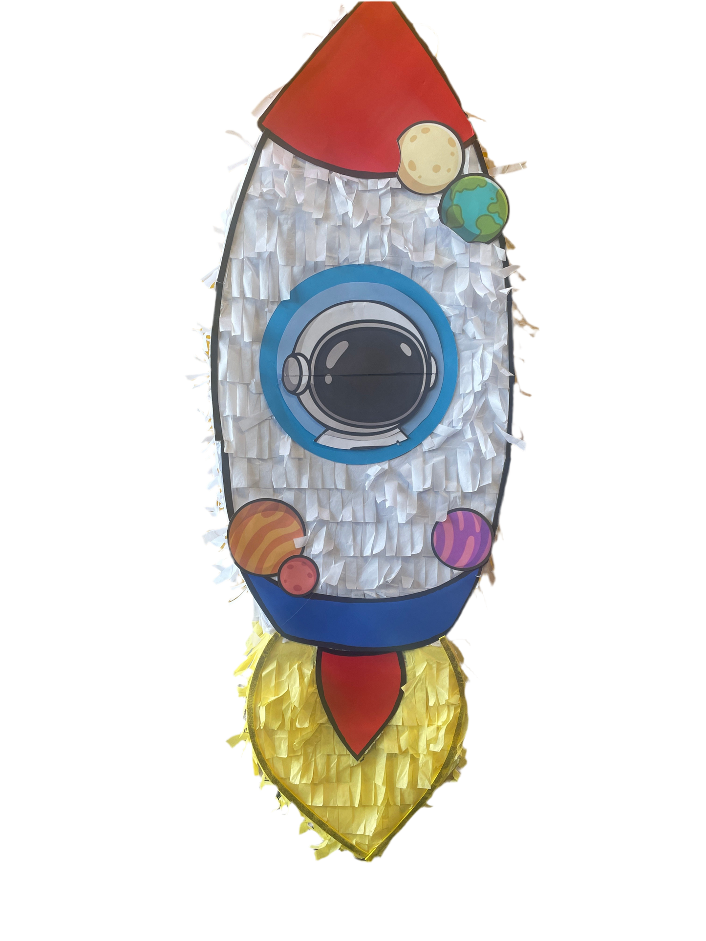 Piñata Spaceship