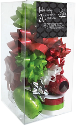 20 Bows and Ribbons