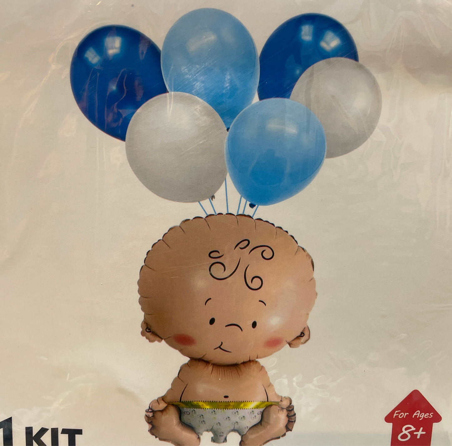Baby Boy kit Balloon