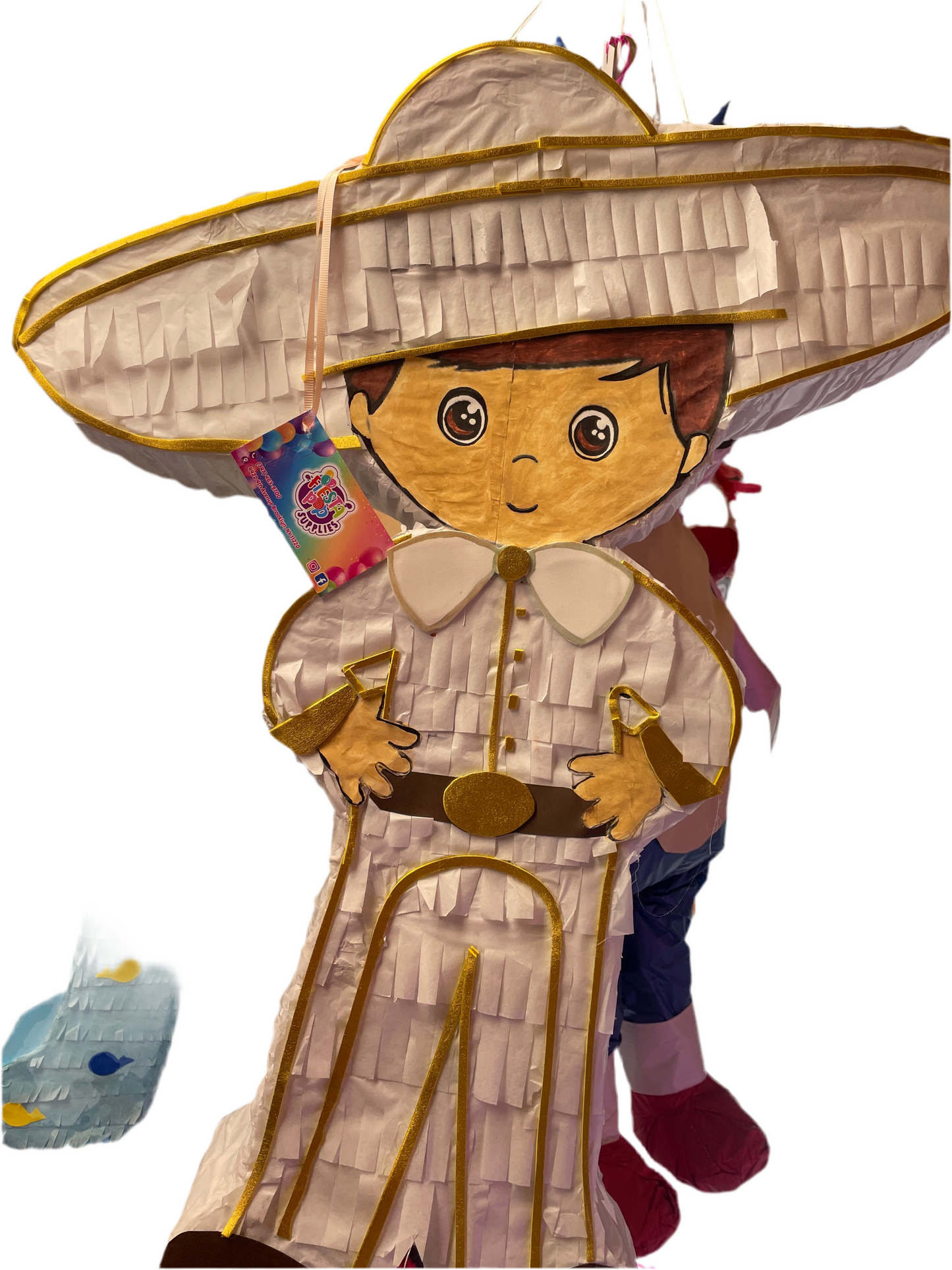 Piñata Charro