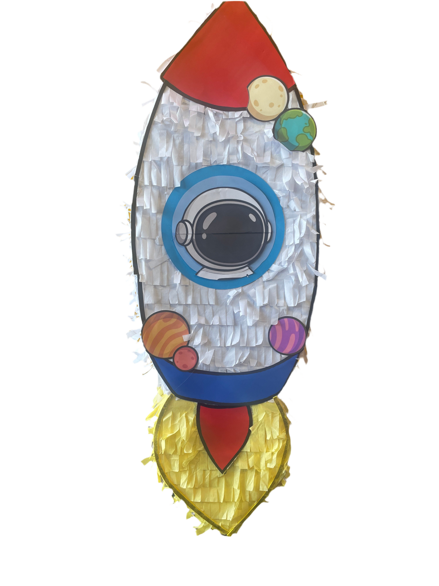 Piñata Spaceship