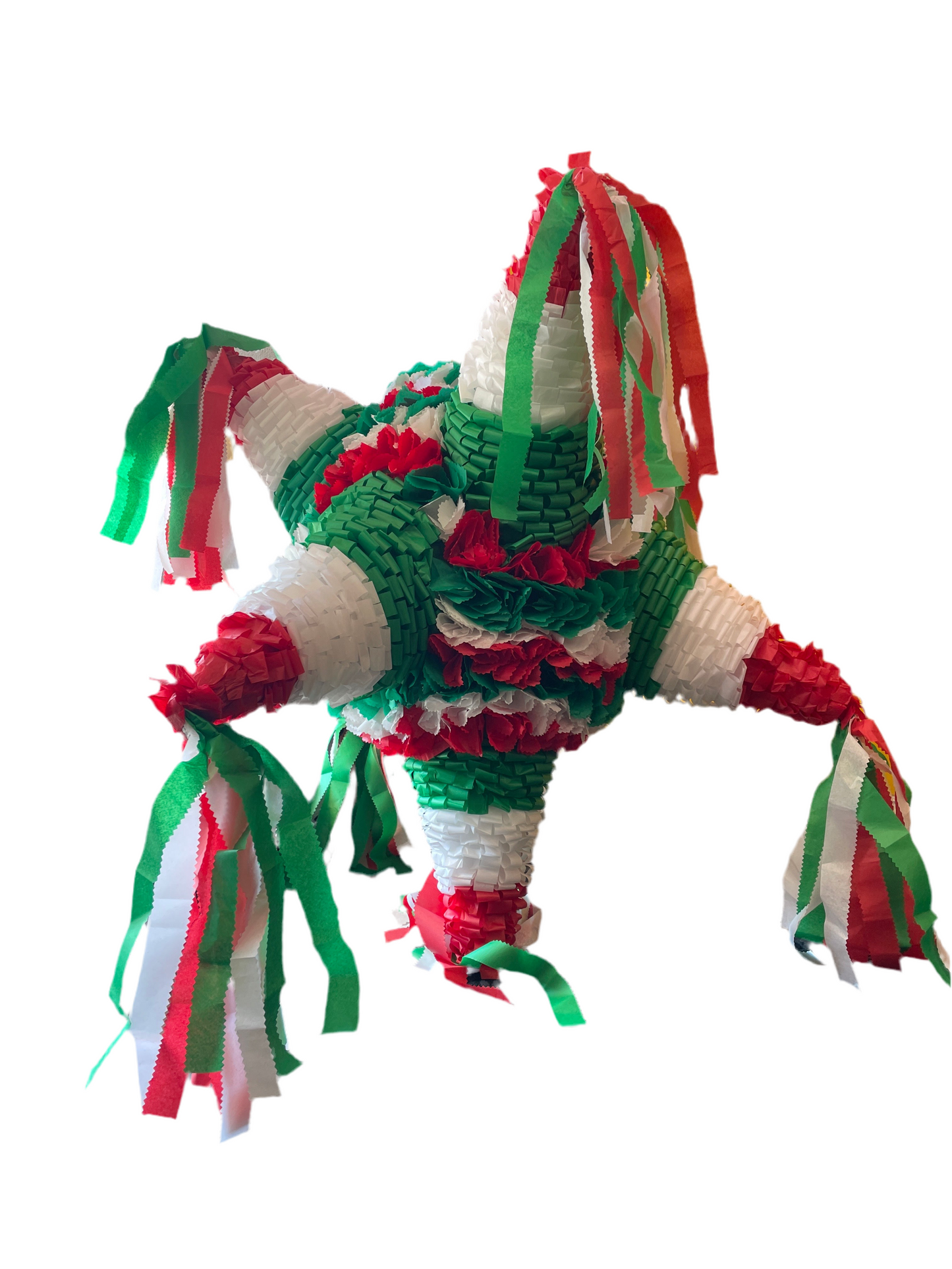 Piñata Mexican Colors