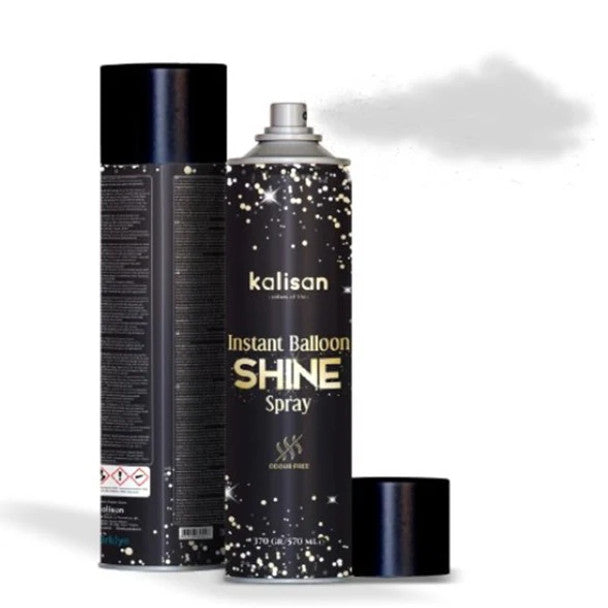 Kalisan Shine Spray Unscented 19.27 oz. Aerosol Can