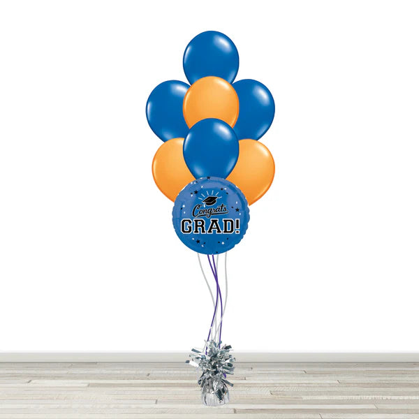 Set Graduation Balloons
