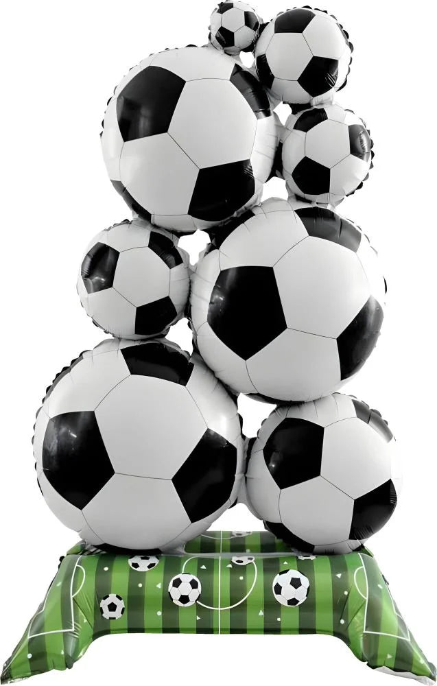 Standing Soccer Ball Balloon