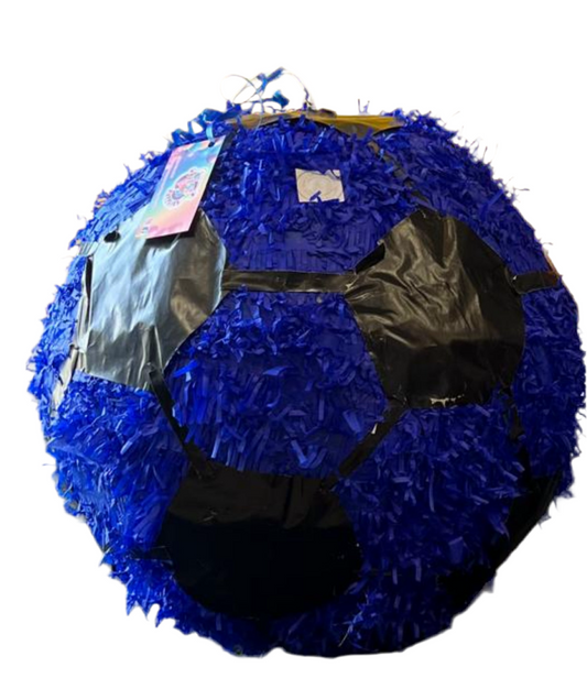 Piñata soccer ball