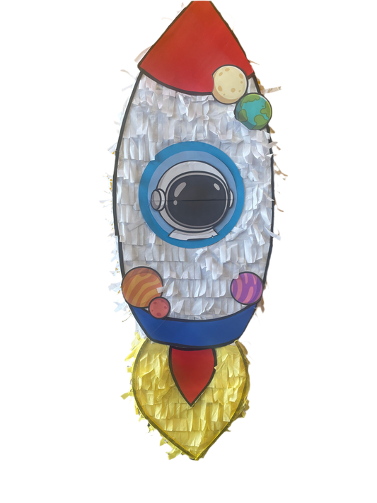 Piñata Spaceship