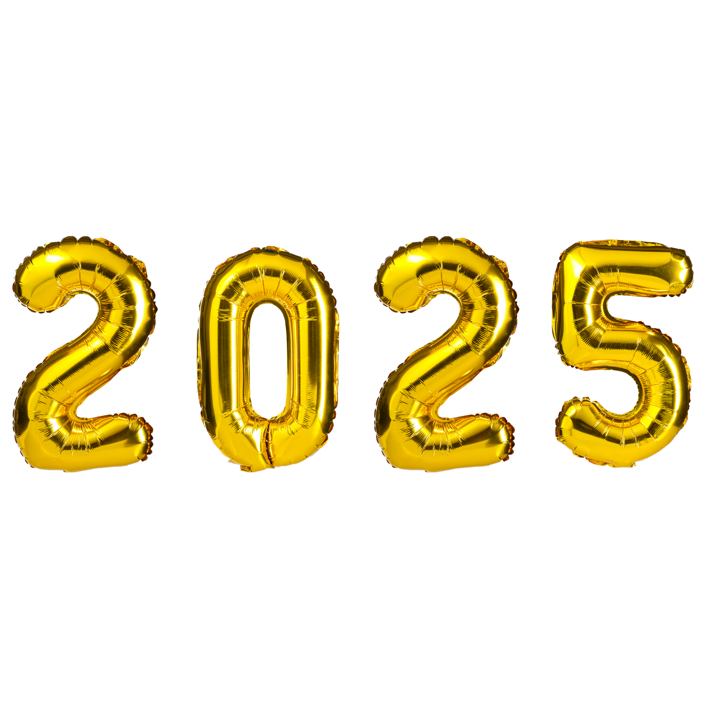 2025 Balloons 34 in. (Helium)