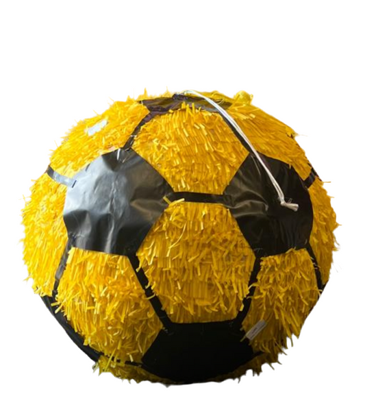 Soccer ball Piñata
