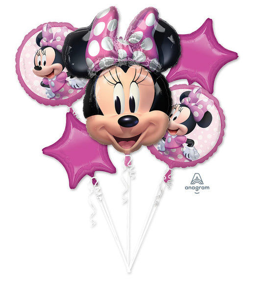 Bouquet Minnie Mouse Forever Pkg (1 count)