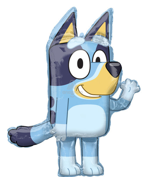 Balloon  32"A Bluey Body Shape