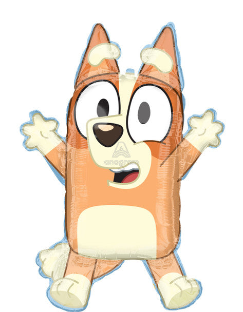 Balloon 32"A Bluey BINGO Body