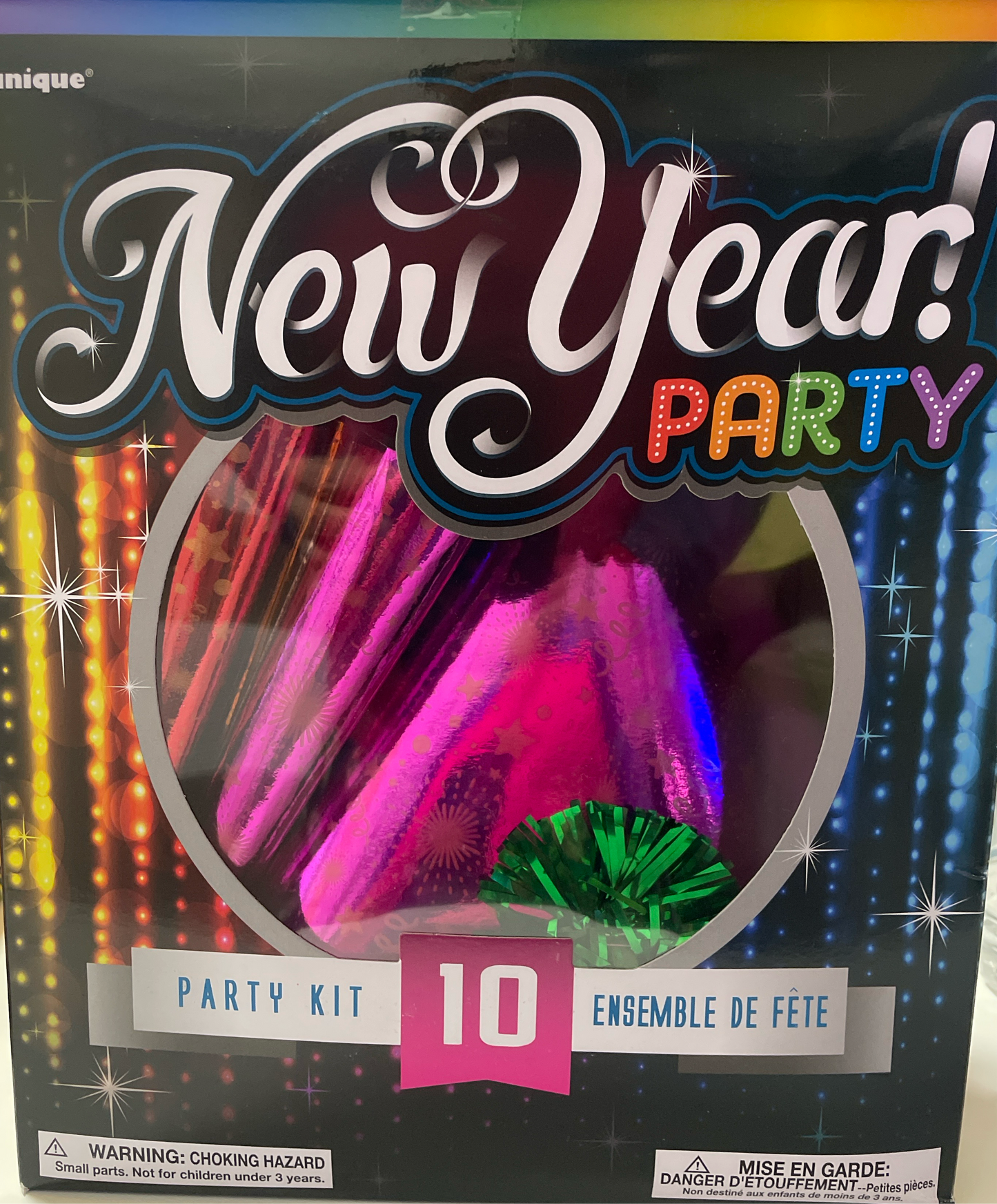 New Year's Party Kit