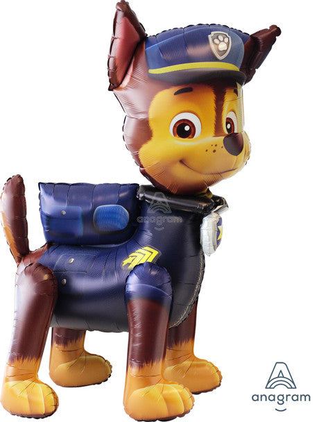 54"A Walker Paw Patrol Chase Balloon
