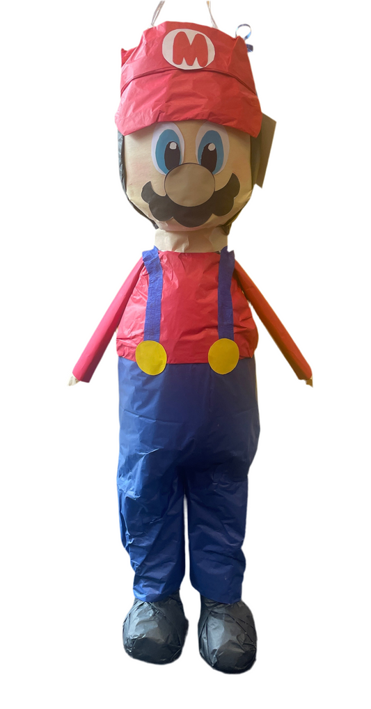 Piñata Super Mario