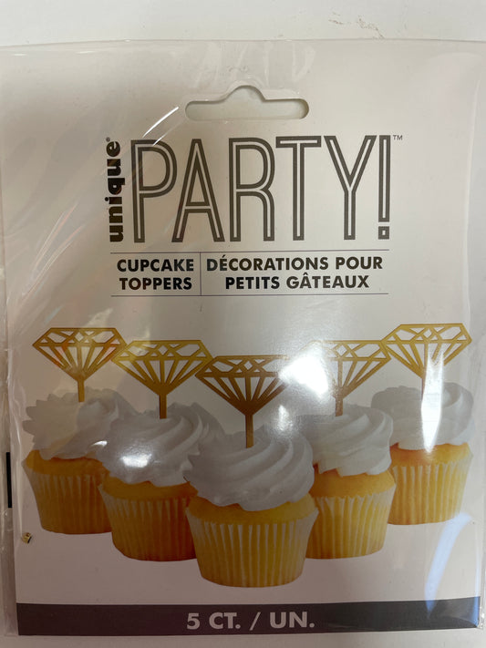 Cupcake Toppers