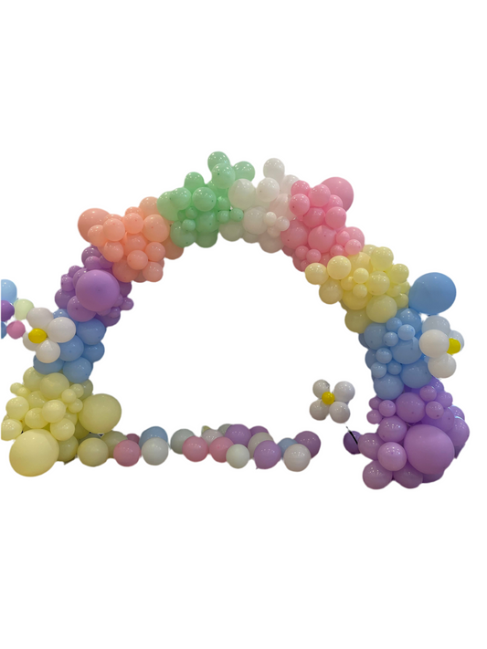 Rainbow Arch 9FTx 9
