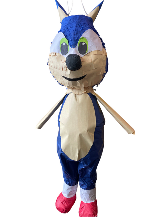Piñata Sonic