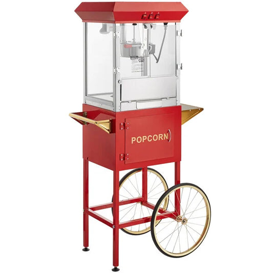 Carnival Popcorn Machine Rental