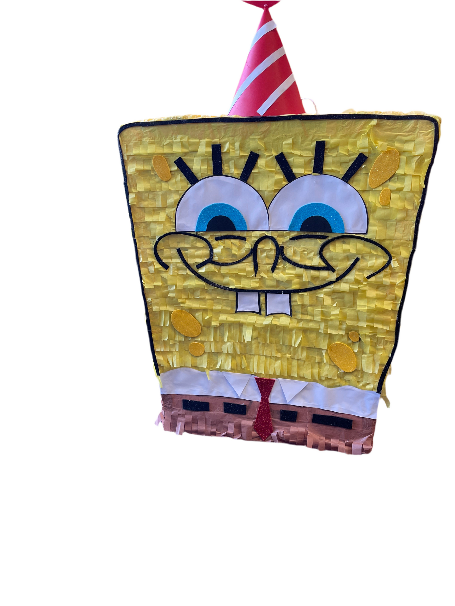 Piñata SpongeBob