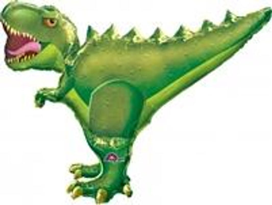 36"A Dinosaur T-Rex Dino Balloon