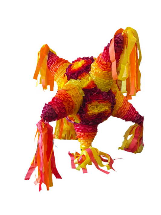 Piñata Clásica 7 Picos