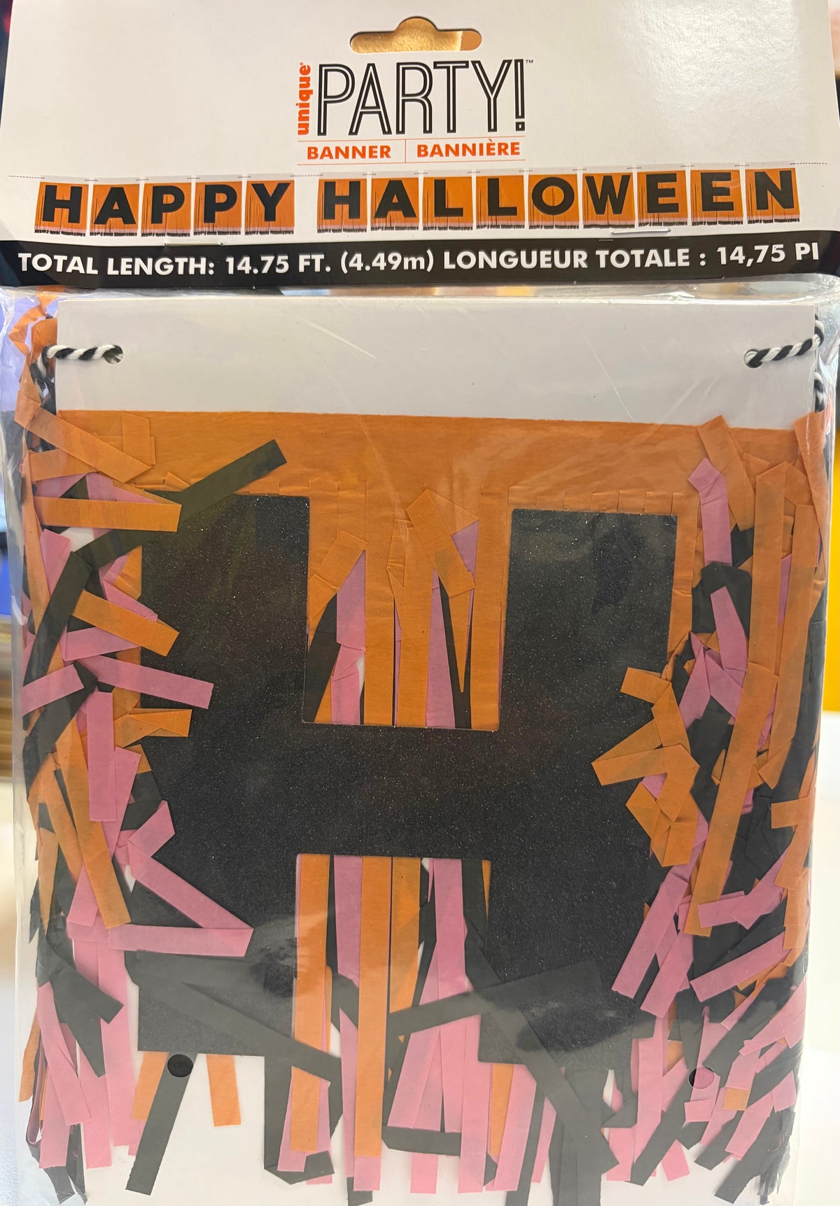 Banner Halloween