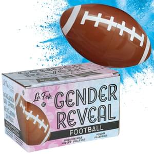 Gender Reveal Football | Boy