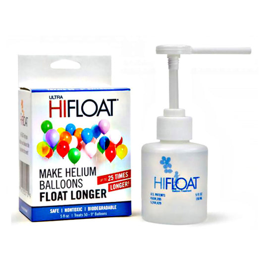 Hi-Float 5 oz. w/ Pump