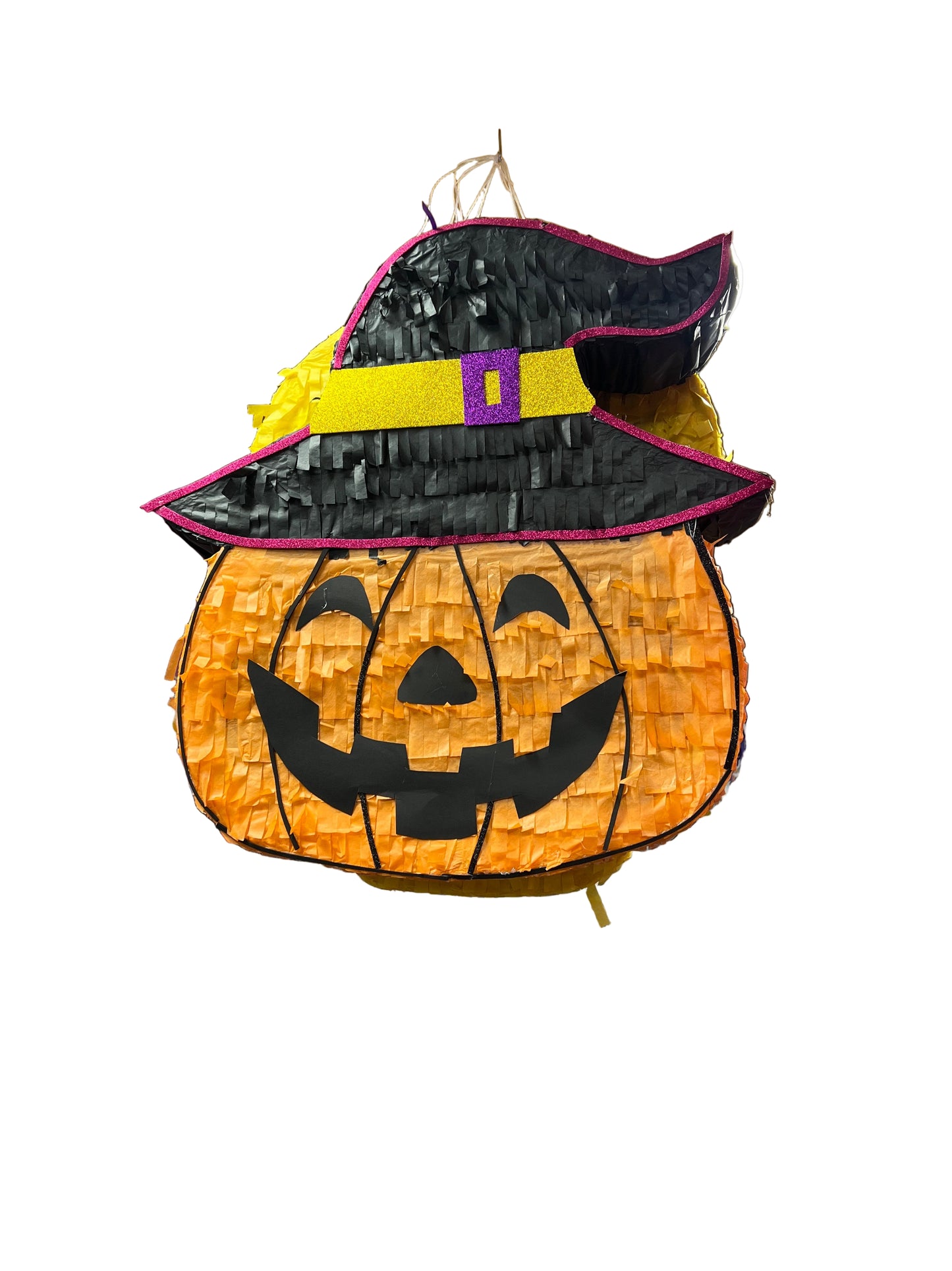 Piñata Pumpkin