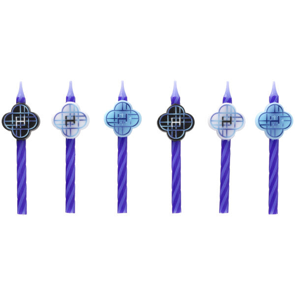 KPop Demon Hunters Icon Candles