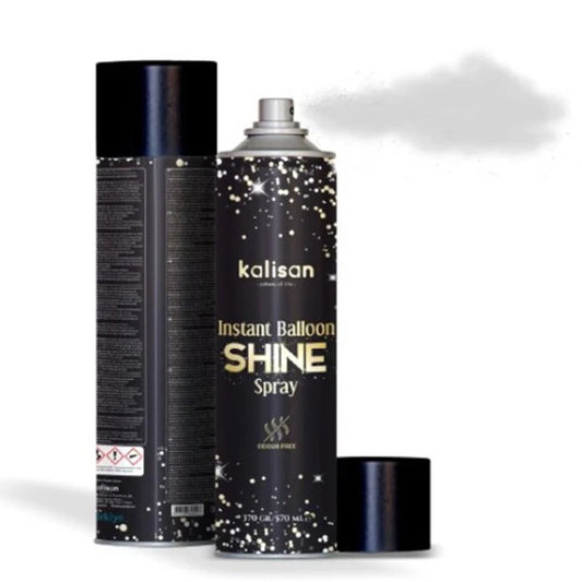 Kalisan Shine Spray Unscented 19.27 oz. Aerosol Can