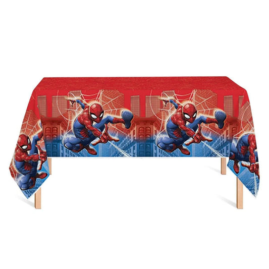 Table Cover Spider-Man Plastic
