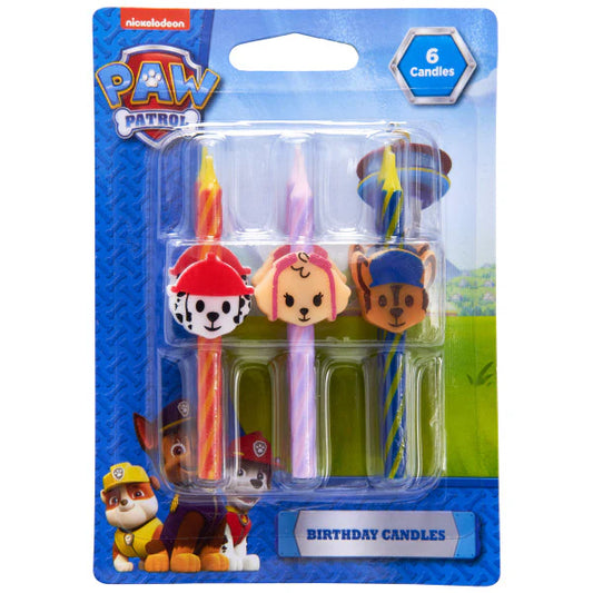PAW Patrol™ Character Candles