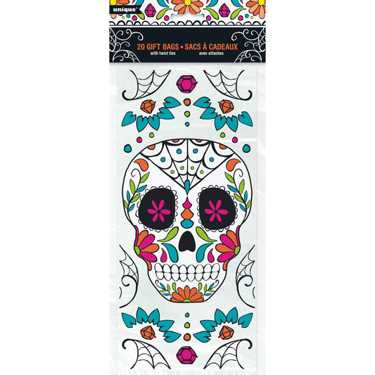 Day of the Dead Cello Bags