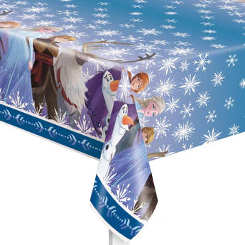 84" Table Cover - Disney Frozen 2