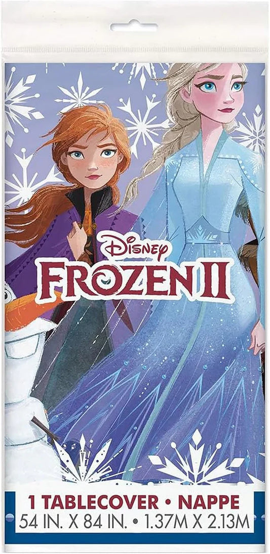 84" Table Cover - Disney Frozen 2