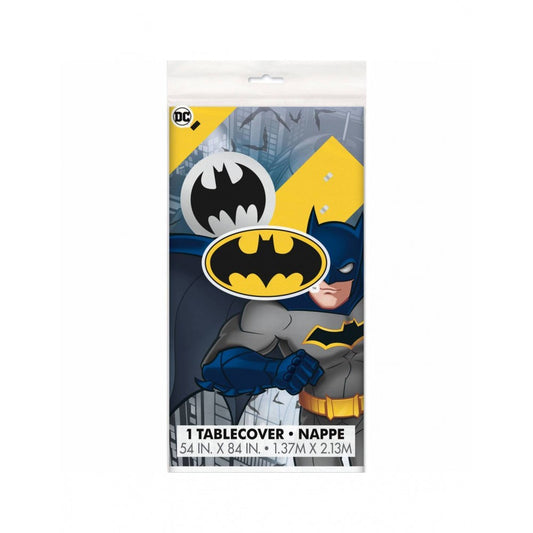 Table cover Batman Multicolor Rectangular Blue