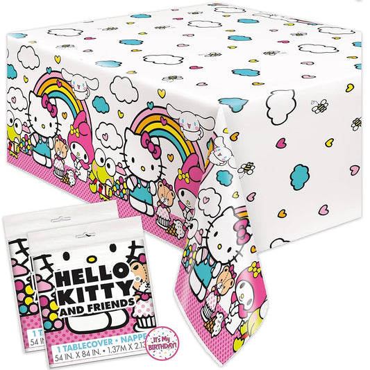 Table cover Hello Kitty