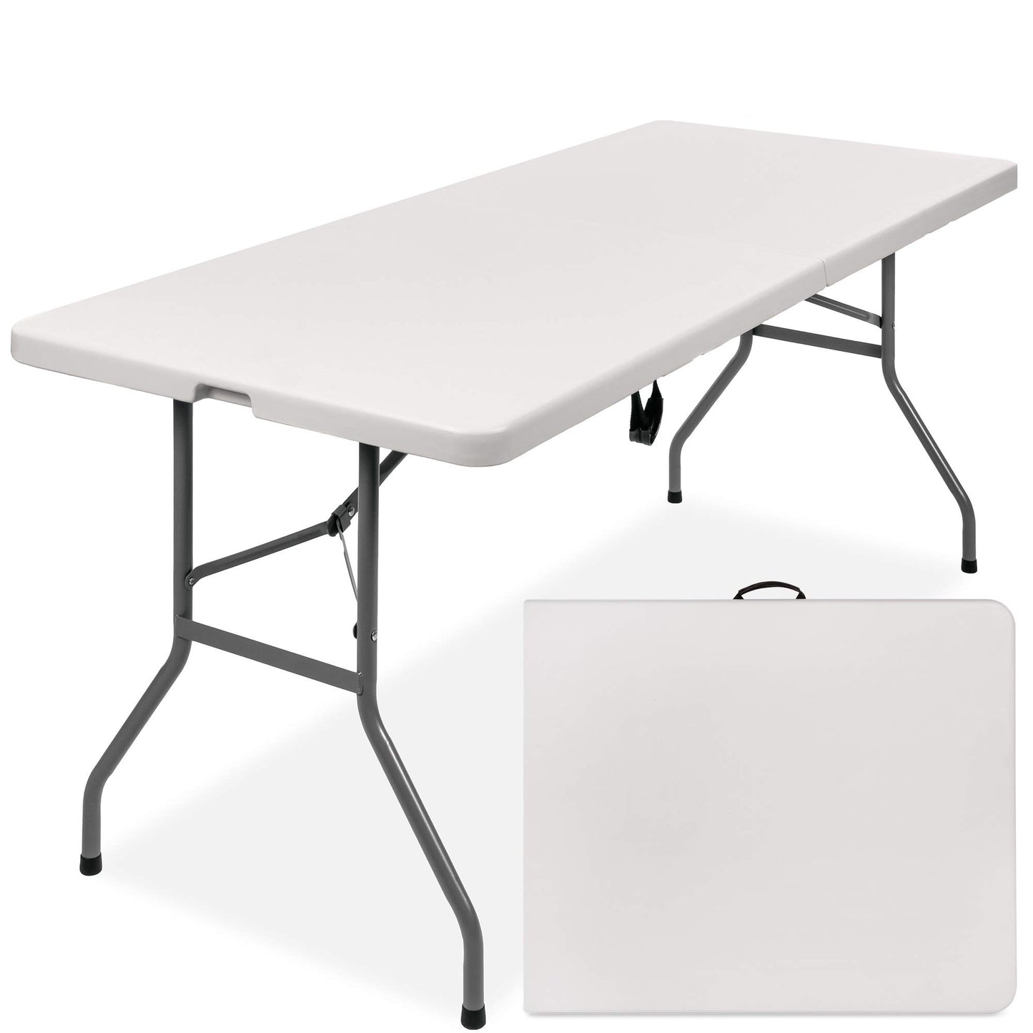 6 Ft. Folding Table