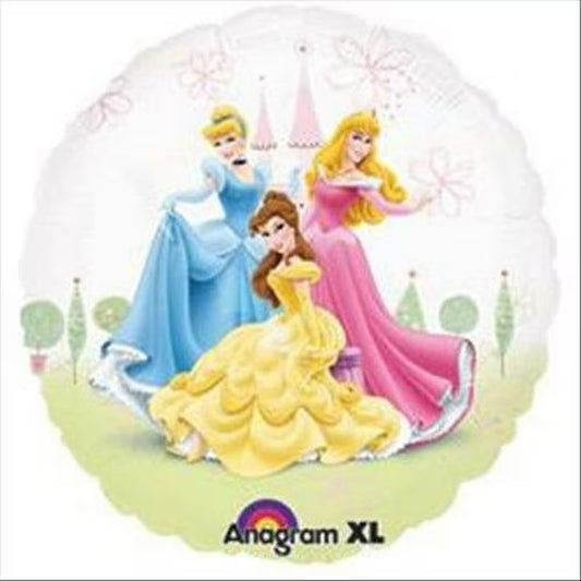 Disney Princess See Thru Balloon 26"