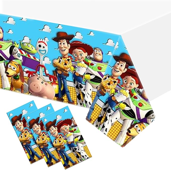 Toys Table cover