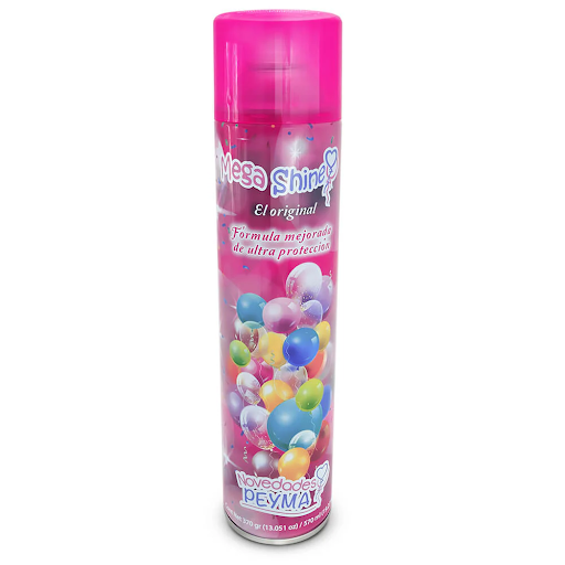 Aerosol Peyma MegaShine Balloon Shine Fragrance Free Version 570ml