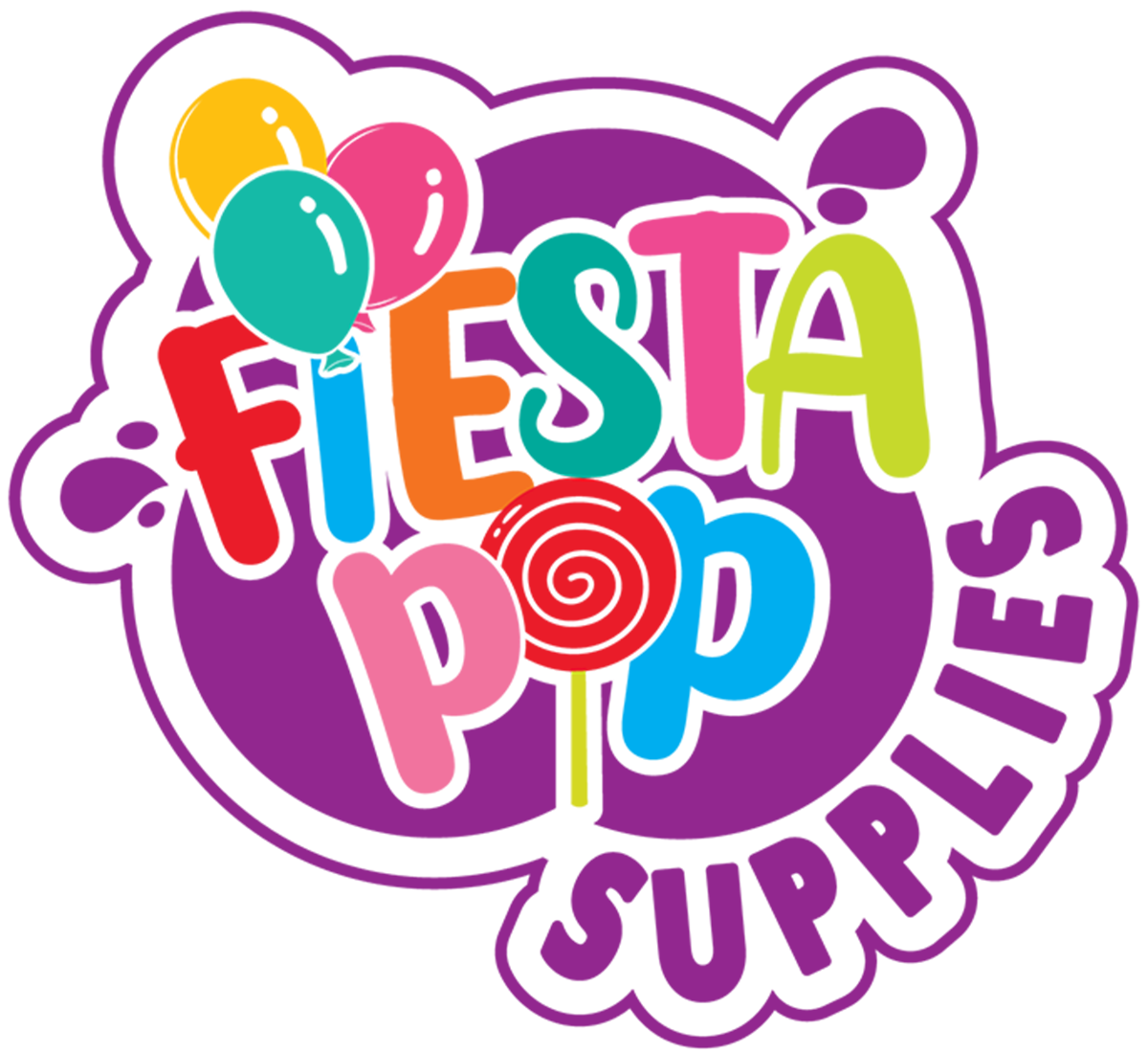Fiesta Pop Supplies logo